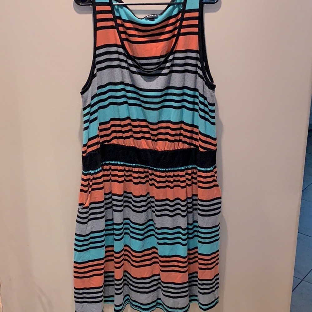 Torrid Dress
